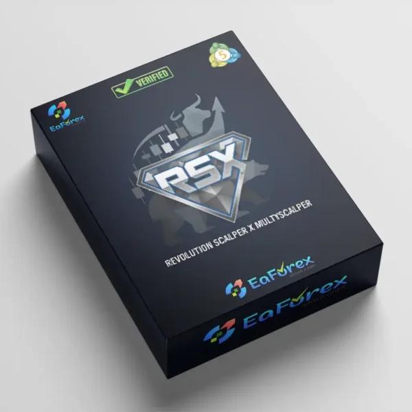 Revolution Scalper X EA