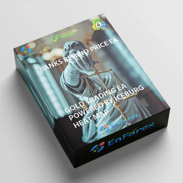 Banks Behind Price EA