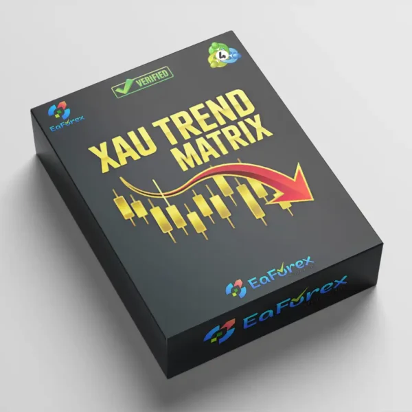 XAU Trend Matrix EA