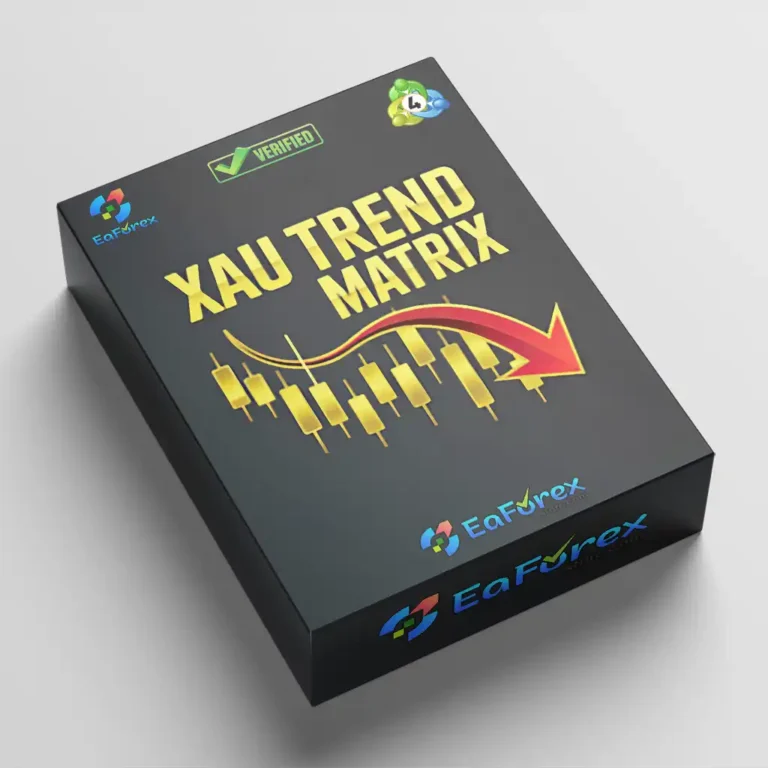 XAU Trend Matrix EA