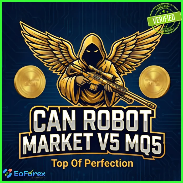 CAN Robot Market V5 EA MT5