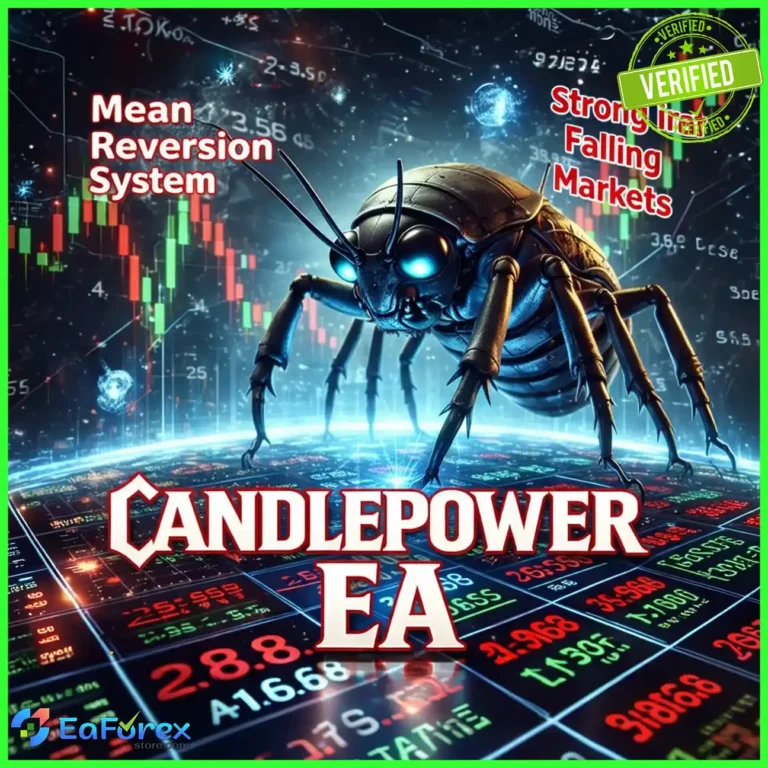 Candle Power EA MT4