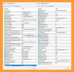 Challenger X MT4 setting