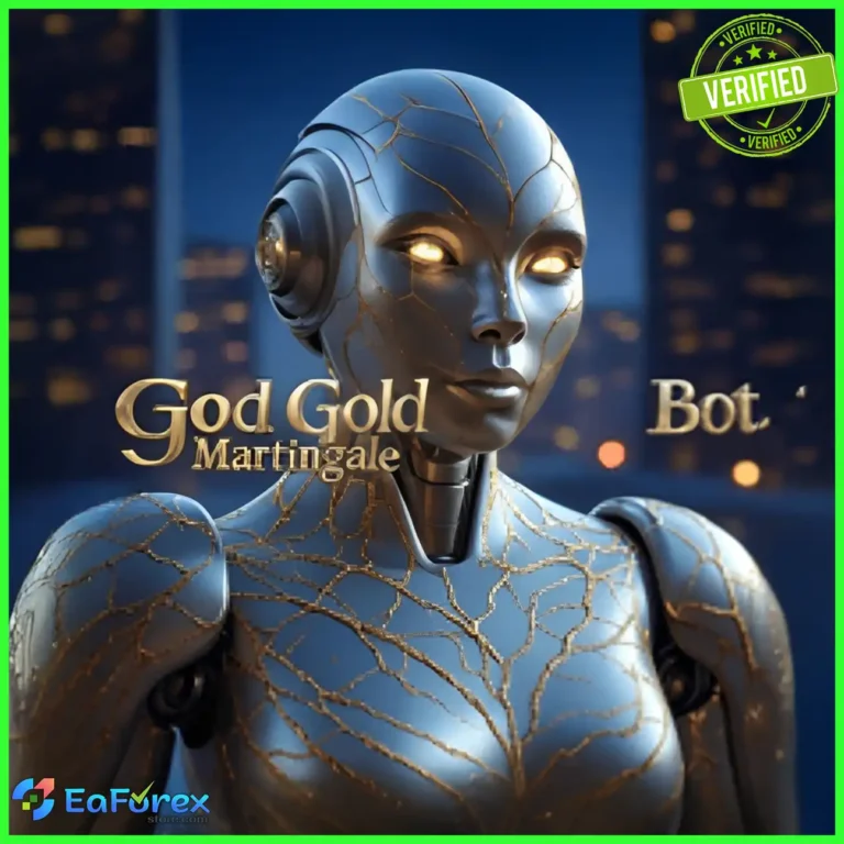 God Gold Martingale EA MT5