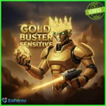 Gold Buster Sensitive EA MT5