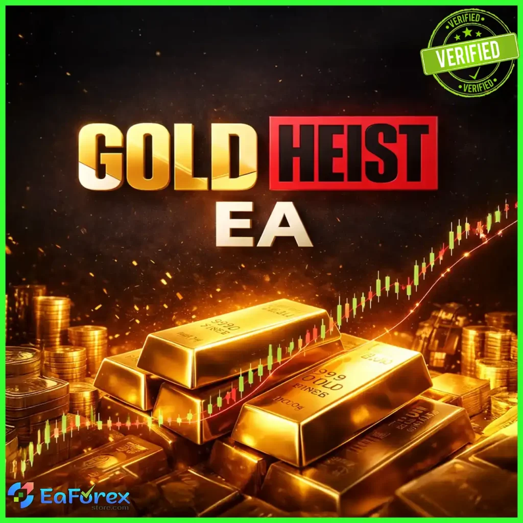 Gold Heist EA MT5