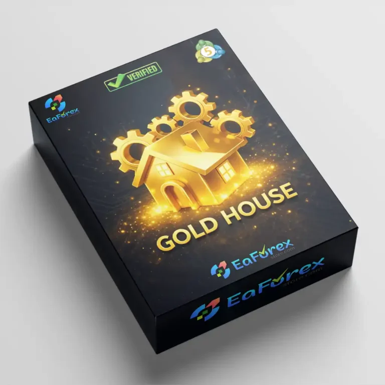 Gold House MT5 EA