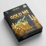 Gold M1 Dynamic Follow Trend Expert MT4 EA
