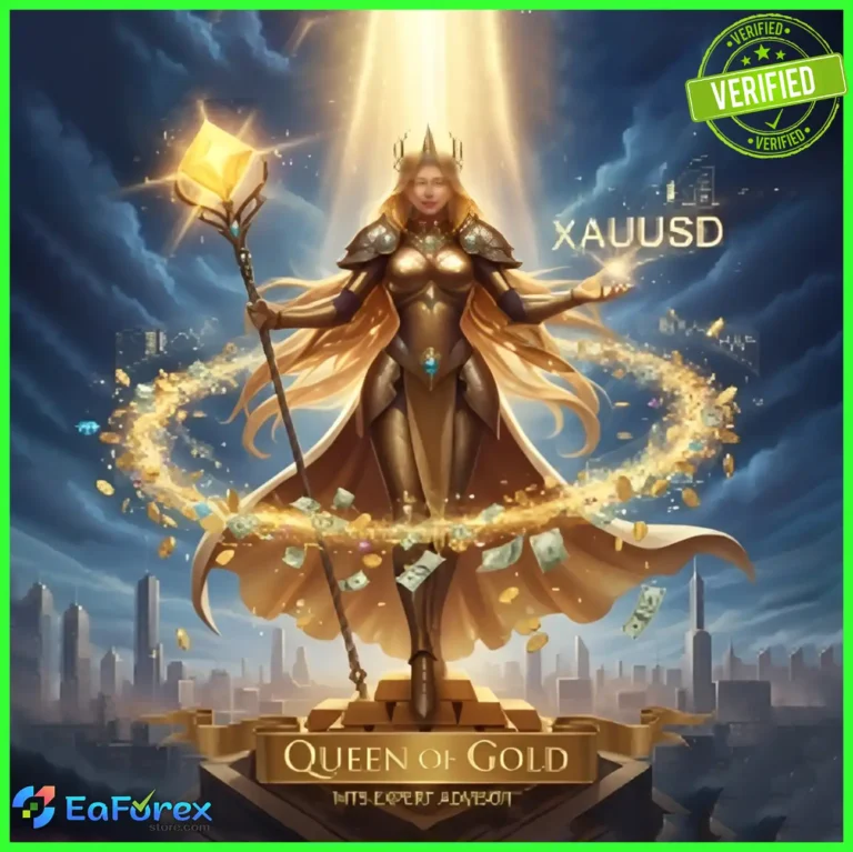 Gold Of Queen EA MT5