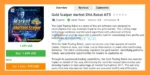 Gold Scalper Market DNA Robot MT5 Overview