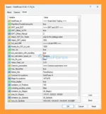 GoldPulse AI EA setting