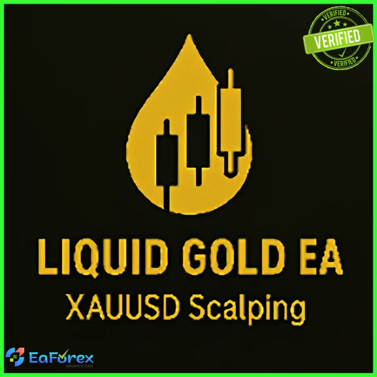 Liquid Gold EA Pro 2 EA MT4