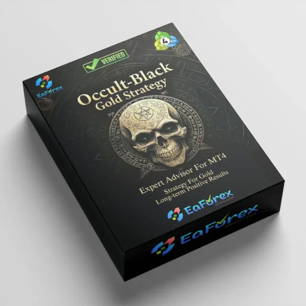 Occult Black Gold Strategy EA