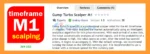 Gump Turbo Scalper M1 EA MT4 Overview
