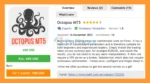 Octopus MT5 Overview