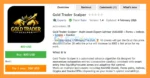 Gold Trader Scalper EA MT5 Overview