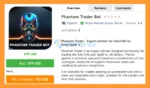 Phantom Trader Bot MT4 Overview
