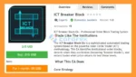 ICT Breaker Block EA MT5 Overview