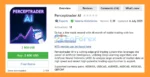 Perceptrader AI EA MT4 Overview
