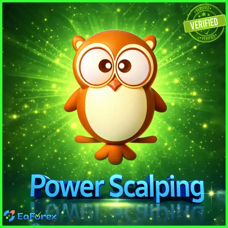 Power Scalping EA MT4