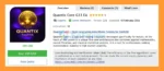 Quantix Core G33 EA MT5 Overview