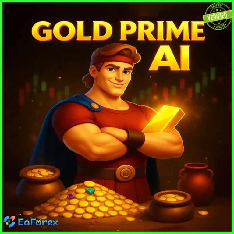 Quantum Gold Master EA MT5