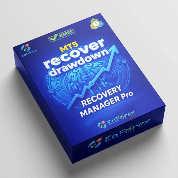 Recovery Manager Pro EA MT5