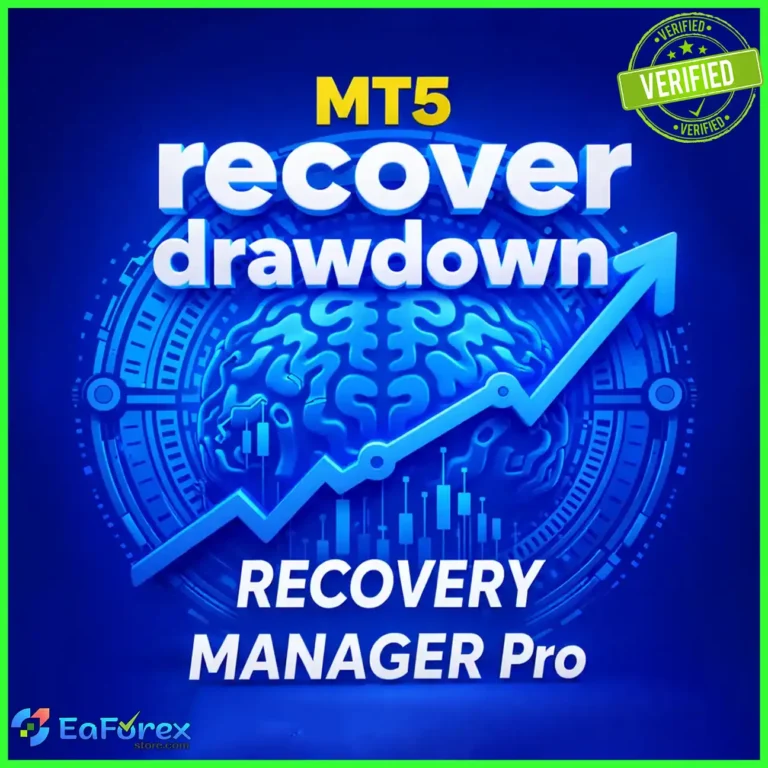Recovery Manager Pro MT5