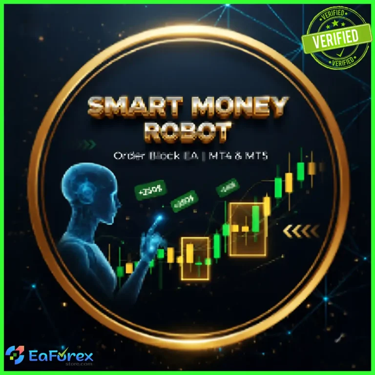 SMC Gold Dominator EA MT5