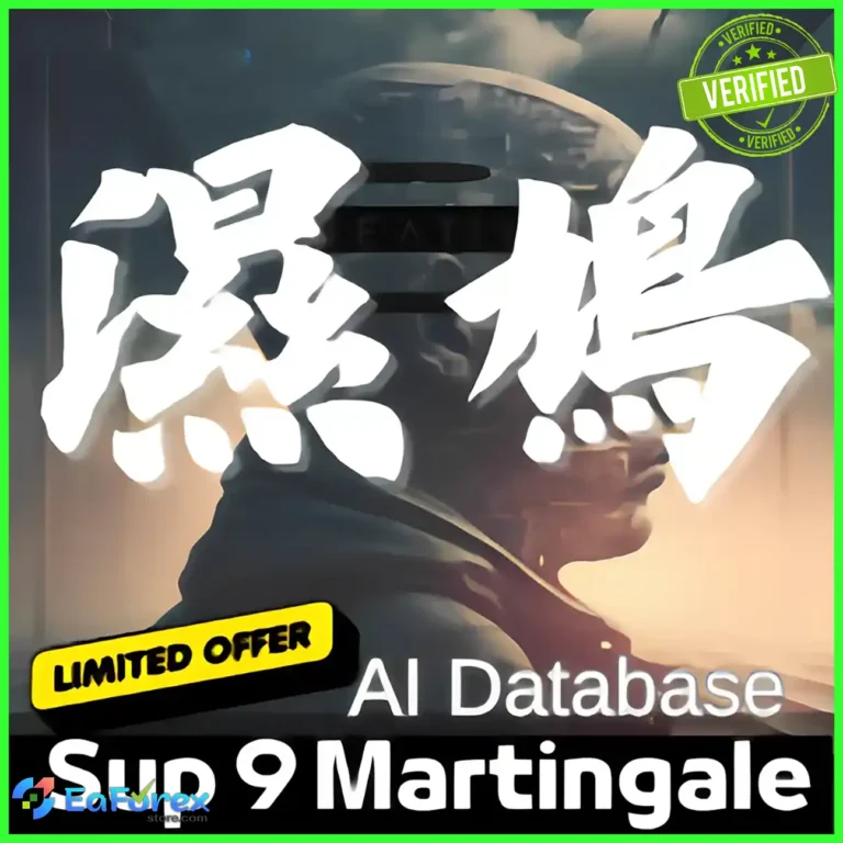 Sup 9 Martingale EA MT4