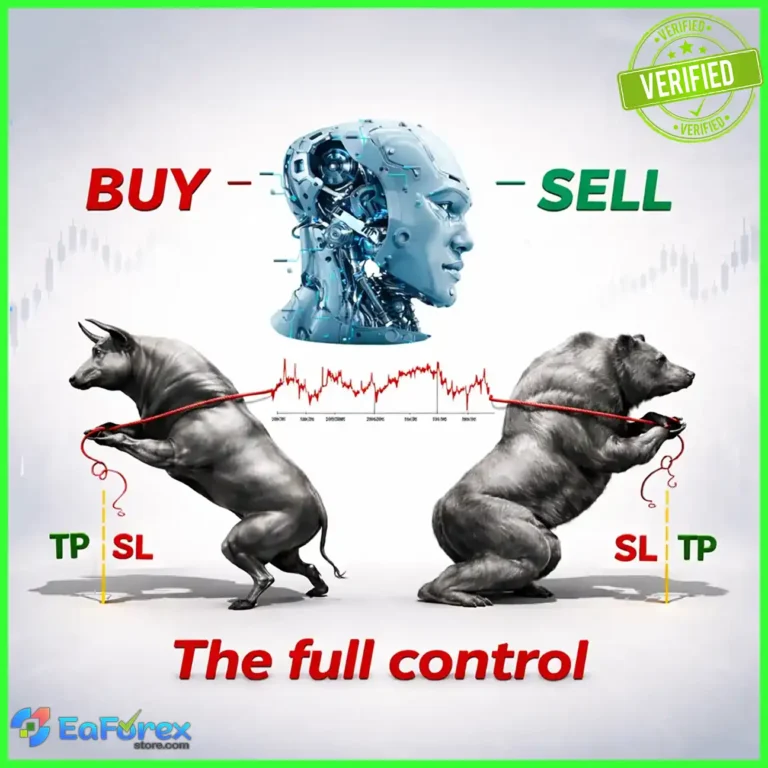 The Full Control EA MT4