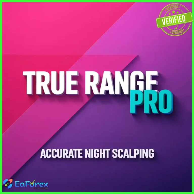 True Range Pro MT5 EA