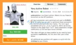 Very Active Robot MT4 Overview