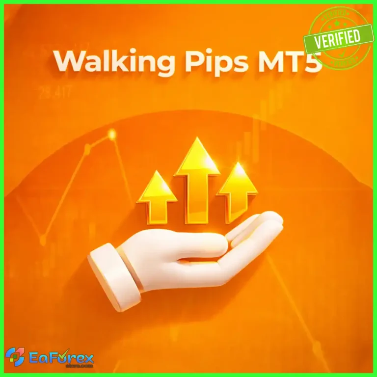 Walking Pips MT5 EA