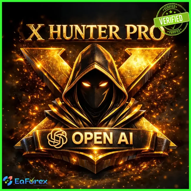 X Hunter Pro EA MT5