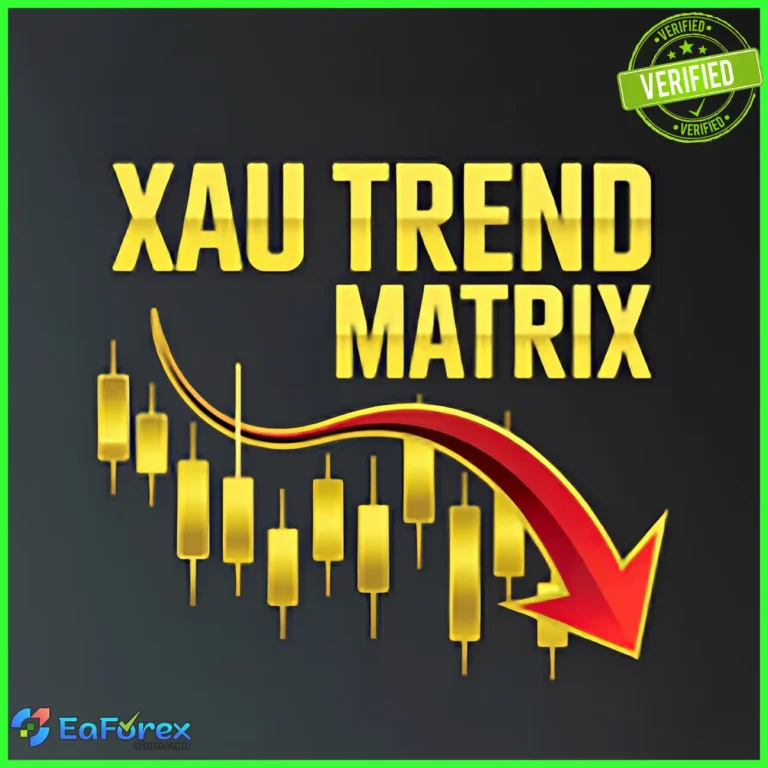 XAU Trend Matrix EA MT4