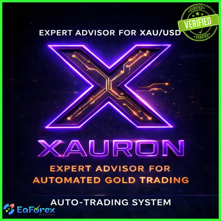 XAURON EA MT5