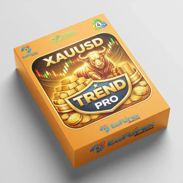Xauusd Trend Pro EA