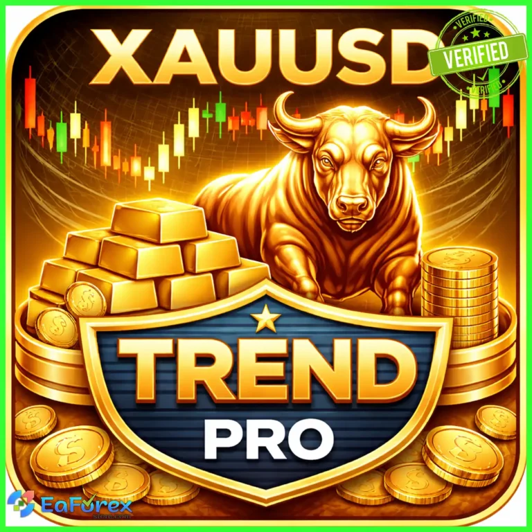 Xauusd Trend Pro EA MT4
