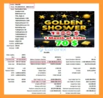 Golden Shower V EA MT5 backtets