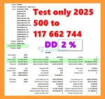 AI Dynamic Grid EA MT5 backtets