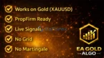 EA Gold Algo MT4 Overview