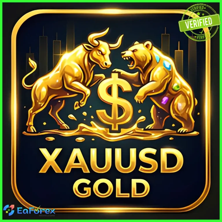 EA Standard Gold Quant Trend EA MT4