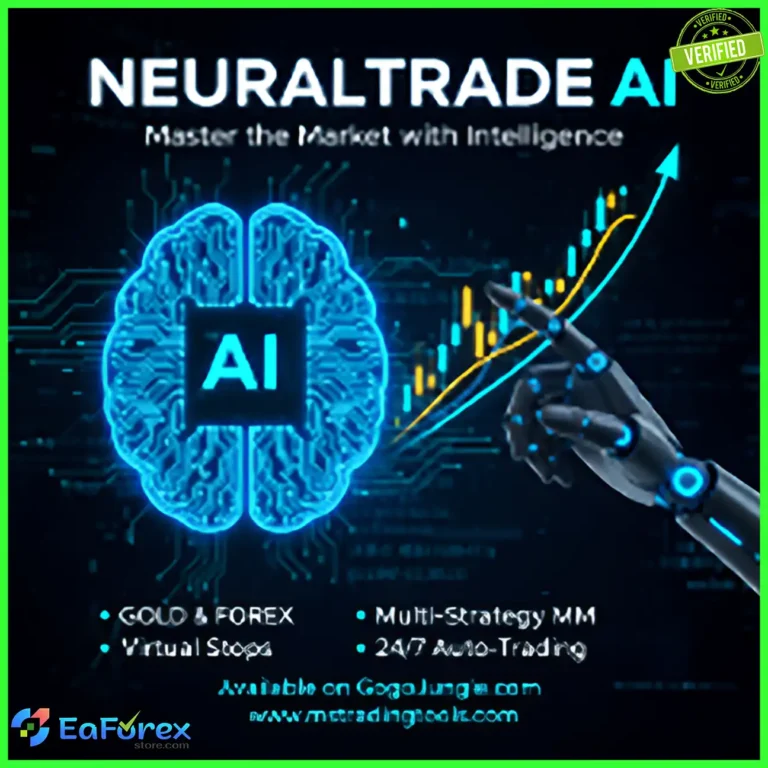 NeuralTrade AI EA MT4