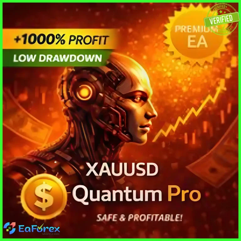 Xauusd Quantum Pro EA MT5