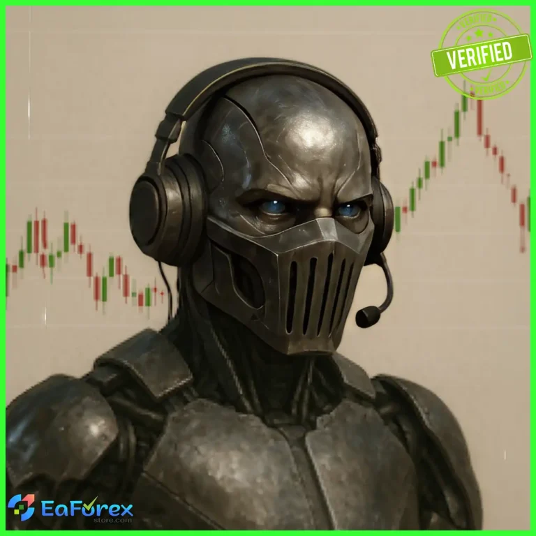 TrendCore Adaptives FX4 EA MT4