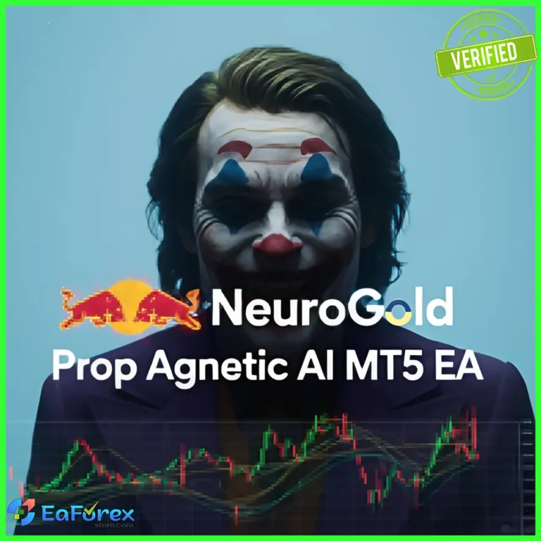 NeuroGold Prop Agnetic AI MT5