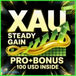 XAU Steady Gain Pro EA MT5