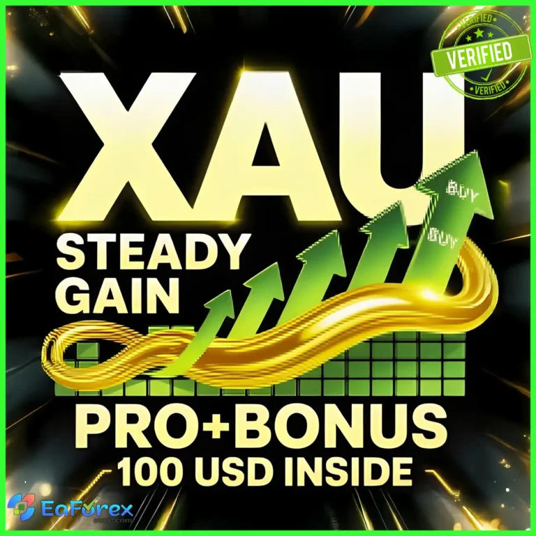 XAU Steady Gain Pro EA MT5