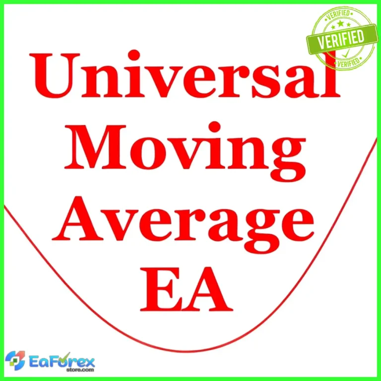 Universal MA EA MT5